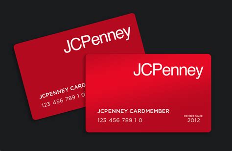 Jcpenney Credit Card Applications
